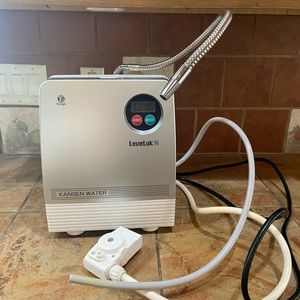 Kangen LeveLuk R Enagic - works but needs repairs